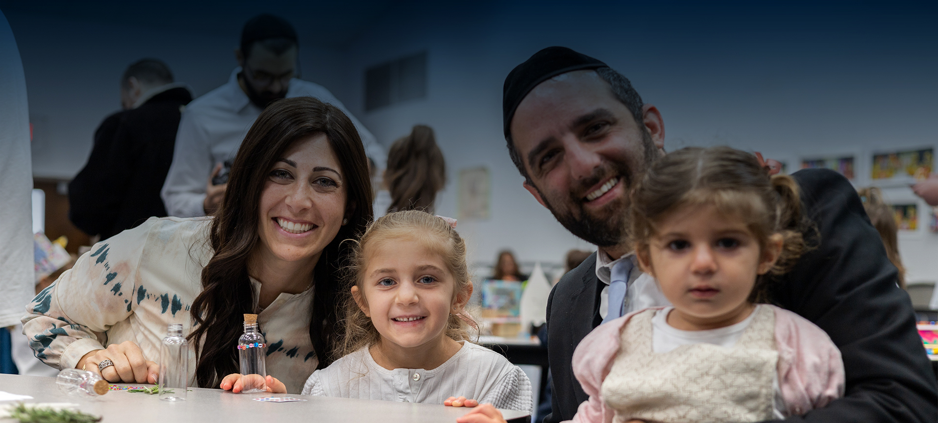 Yeshiva event
